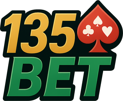 135 bet Logo